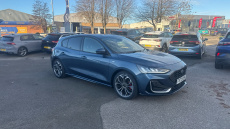 Ford Focus 1.0 EcoBoost ST-Line Vignale 5dr Petrol Hatchback